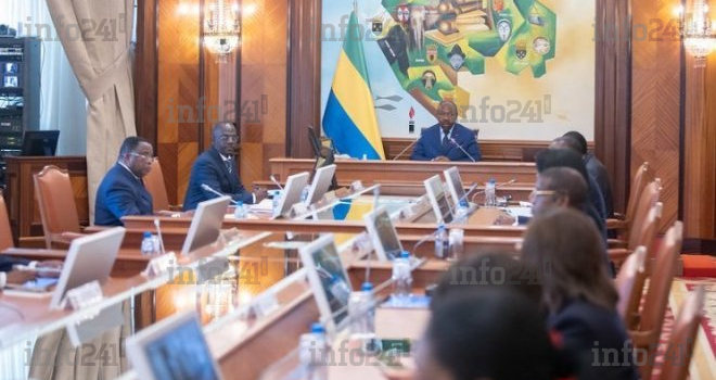 Le budget initial du Gabon pour l’année 2023 fixé à 3 602,3 milliards