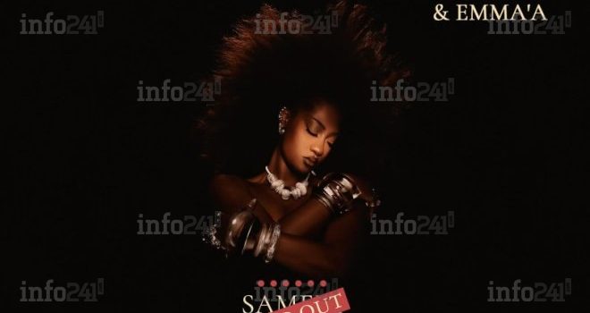 France&nbsp;: La gabonaise Emma’a en première partie du concert de Tems à l’Olympia ce samedi