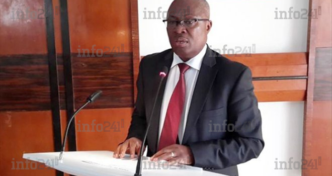 Moukagni-Iwangou dénonce  «&nbsp;la violation du principe de la séparation des pouvoirs&nbsp;» du régime d’Ali Bongo