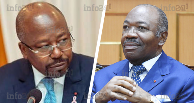 Présidentielle 2023 au Gabon&nbsp;: Alain Claude Bilie By Nzé pressenti pour remplacer Ali Bongo