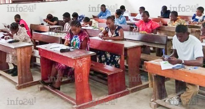 Ogooué-Maritime&nbsp;: 4 468 candidats à l’assaut du BEPC 2026 sous de bons auspices
