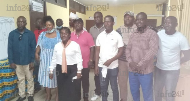 Chambre nationale des métiers de l’artisanat du Gabon&nbsp;: l’Ogooué-Maritime tient ses 6 membres&nbsp;!