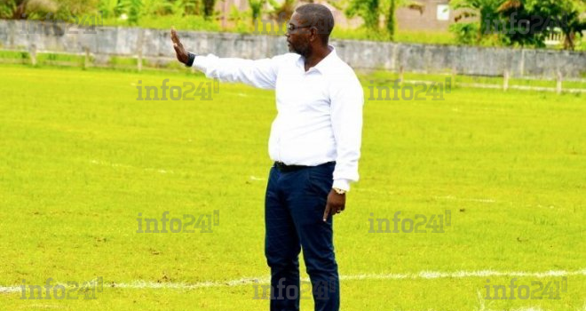 Panthères du Gabon U23&nbsp;: les 25 joueurs locaux présélectionnés par le coach Saturnin Ibela 