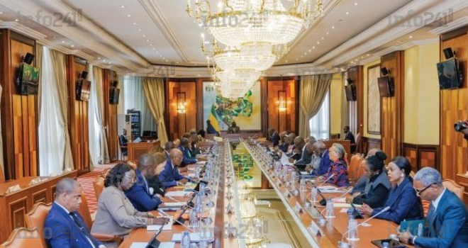 CdM du 22 mai&nbsp;: budget rectificatif, numérique, mines, énergie et gouvernance au cœur d’une séance très dense