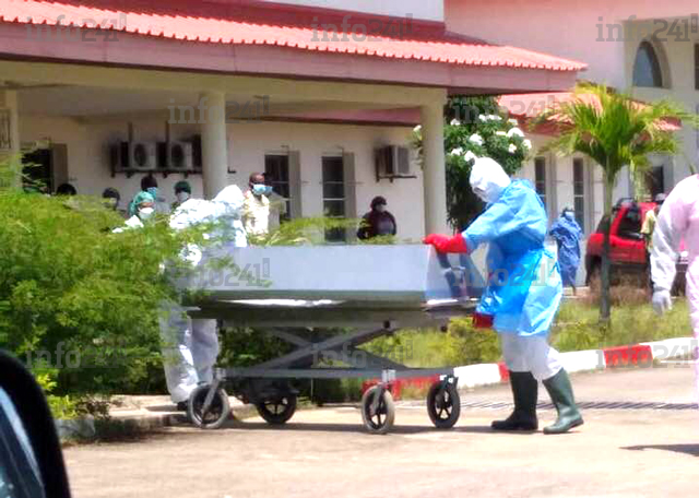 Inhumation &laquo;&nbsp;inhumaine&nbsp;&raquo; d’un patient Covid-19&nbsp;: le Copil accuse les pompes funèbres&nbsp;!