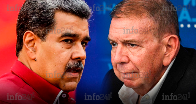 Venezuela&nbsp;: Le président réélu offre un prix pour la capture de son rival revendiquant la présidentielle