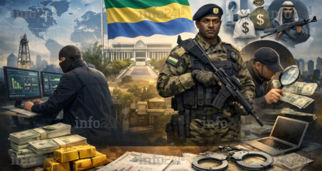 Le Gabon va se doter d’une agence d’investigation financière contre le blanchiment et le terrorisme