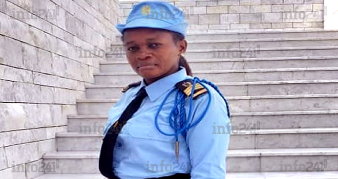 Moanda&nbsp;: une policière fauchée par un 4x4, la veille de sa promotion