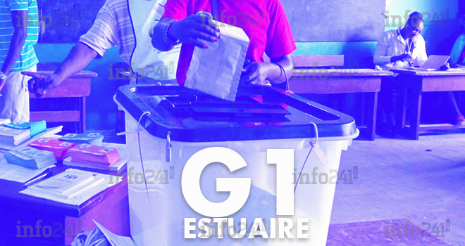 Législatives 2018&nbsp;: les résultats officiels de la province de l’Estuaire