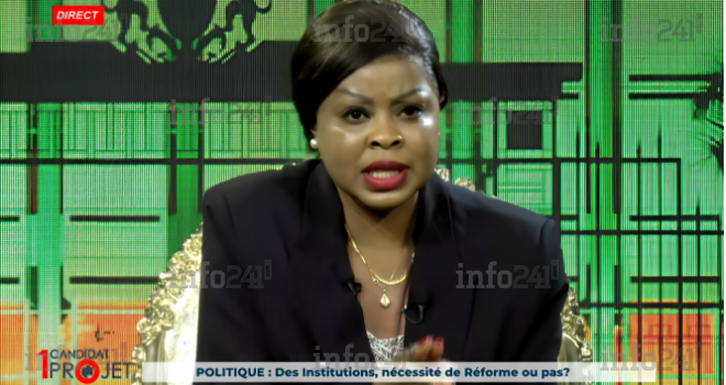 Présidentielle 2025&nbsp;: les gabonais peu convaincus par Zenaba Gninga sur &laquo;&nbsp;Un candidat, un projet&nbsp;&raquo;