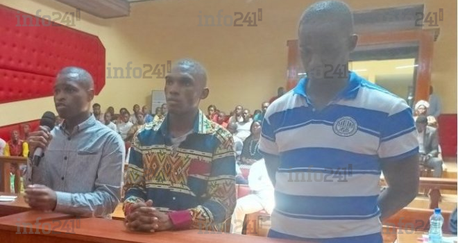 Trois initiés gabonais écopent de 10 ans de prison pour avoir bastonné à mort leur &laquo;&nbsp;frère&nbsp;&raquo; du Mwiri