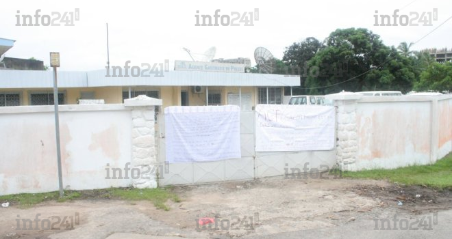 Le personnel de l’Agence gabonaise de presse en grève depuis ce lundi