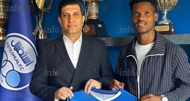 Didier Ndong pose ses valises pour une saison en Iran chez Esteghlal FC !