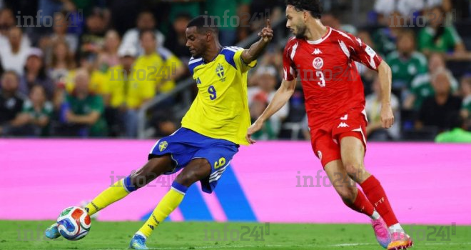 Mondial 2026&nbsp;: La Tunisie sombre face à la Suède, l’Afrique replonge après l’éclaircie ivoirienne