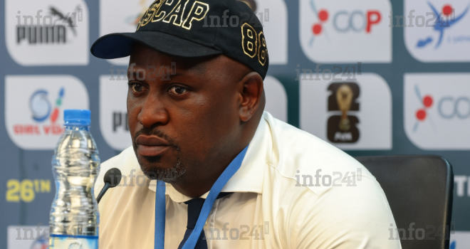 Mouyouma après le nul face à la Côte d’Ivoire&nbsp;: «&nbsp;Ce n’est pas une défaite. Rien n’est perdu&nbsp;!&nbsp;»