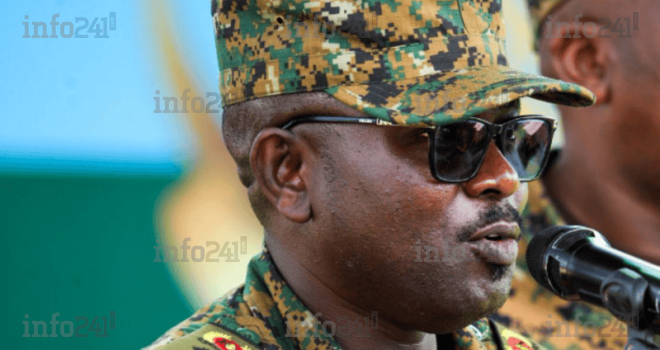 L’Ouganda rompt avec effet immédiat sa coopération militaire avec l’Allemagne