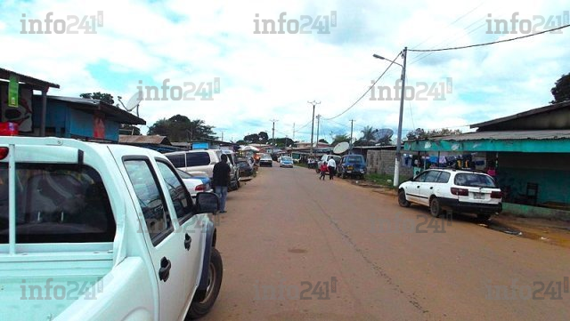 Lambaréné&nbsp;: Un petit-fils jeté en prison pour avoir volé sa grand-mère et simulé un cambriolage