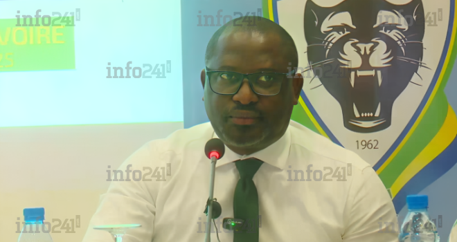 Mondial 2026 : Mouyouma livre ses 25 Panthères du Gabon contre les Seychelles et la Côte d’Ivoire