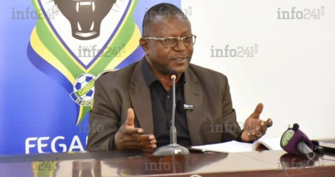 Eliminatoires CHAN 2025&nbsp;: Les 30 Panthères du Gabon à l’assaut de la Gambie