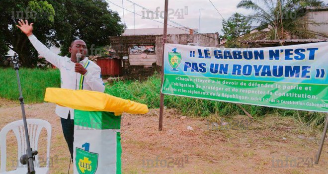  Firmain Ollo Obiang&nbsp;: «&nbsp;L’opposition gabonaise doit éviter la politique de la chaise vide qui a permis au régime d’Ali Bongo de s’accaparer le Parlement&nbsp;»