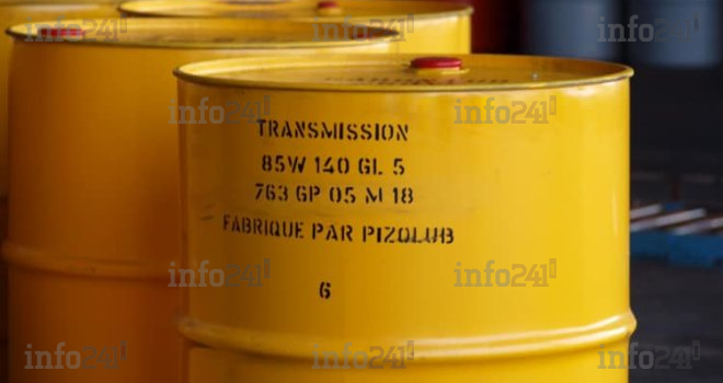 Le Gabon en quête de 2,1 milliards pour sauver Pizolub de la faillite