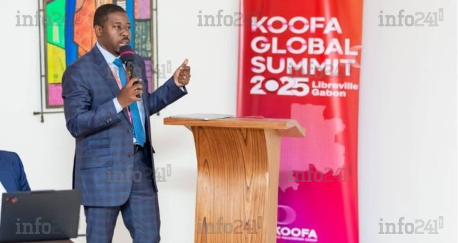Après la Corée du Sud, le Gabon accueillera en novembre la 3e édition du Koofa Global Summit