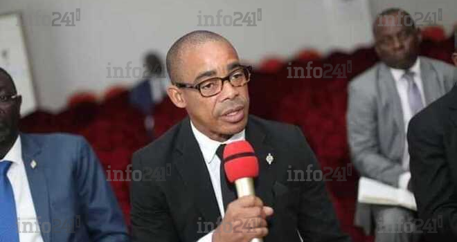 À peine nommé, le nouveau ministre gabonais de la Communication déjà en tenue d’Adam sur la toile