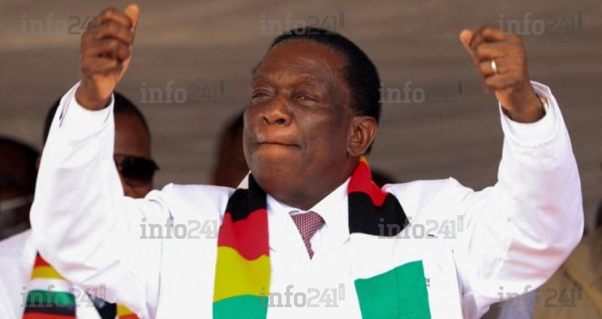 Zimbabwe&nbsp;: Le président Mnangagwa allonge son mandat par un tour de passe-passe constitutionnel