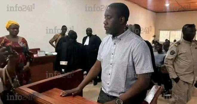 Guinée : Un leader de l’opposition prend deux ans de prison ferme pour « offense » au président de transition