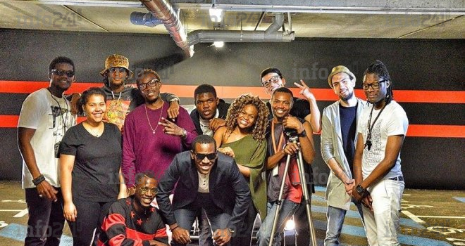 Le collectif PSYA dévoile sa seconde vidéo Like Moses extraite de l’EP Auréole