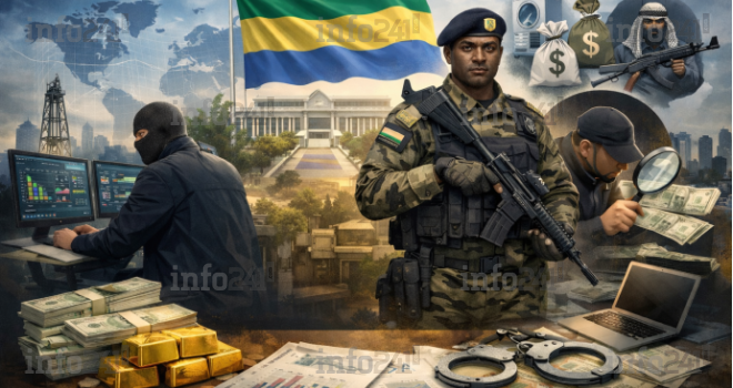 Le Gabon renforce son agence d’investigation financière contre le blanchiment et le terrorisme