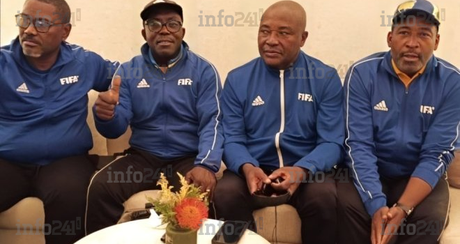 Le Gabon s’offre 4 nouveaux instructeurs FIFA certifiés au Maroc
