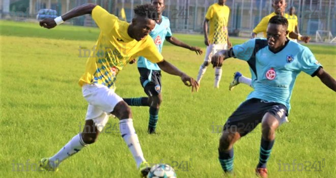 Malgré l’obligation vaccinale, le National foot du Gabon toujours pas à l’horizon !