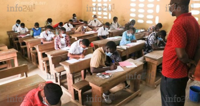 BEPC 2021 : Le taux d’échec culmine à 26% cette année au Gabon !