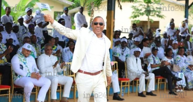 Après 18 mois au PDG, Patrick Eyogo Edzang quitte le navire en pleine tempête&nbsp;!