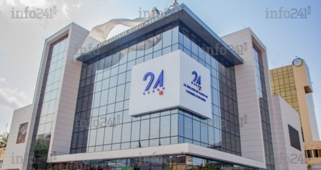 Après 9 ans, la chaîne Gabon 24 quitte enfin le palais présidentiel pour s’installer juste... en face !