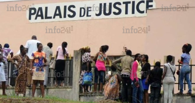 Justice gabonaise en chiffres : les statistiques pour 2023-2024 du Tribunal de Libreville