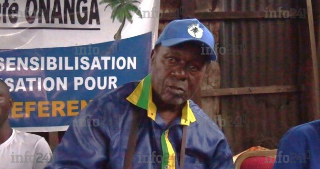 Pour Féfé Onanga, « le président de la transition doit rester en place » à la tête du Gabon !