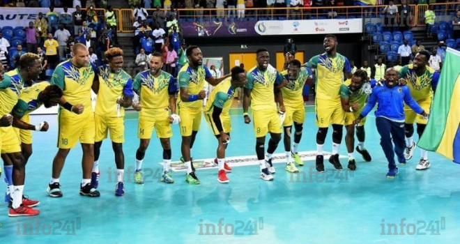 Le Gabon devra encore attendre avant de pouvoir disputer la prochaine CAN de handball !
