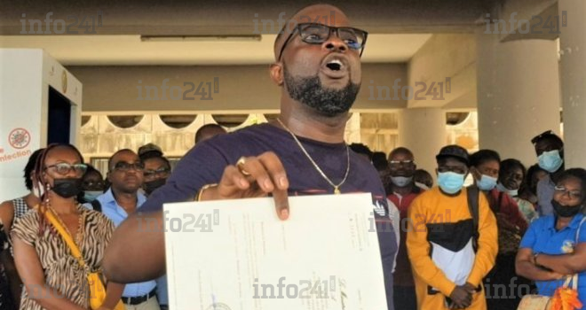 Mécontents, les agents des Régies financières du Gabon en grève générale illimitée&nbsp;!