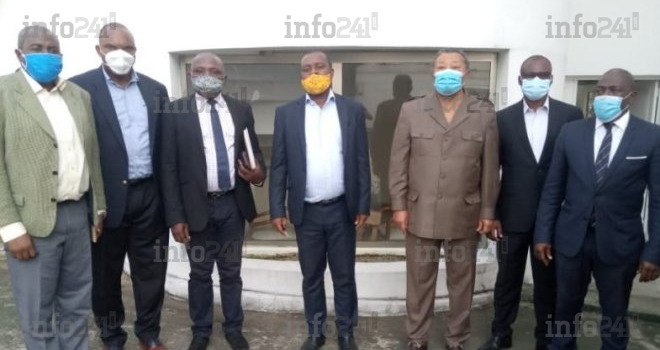 Jean Ping multiplie les consultations en vue de la &laquo;&nbsp;renaissance&nbsp;&raquo; du Gabon
