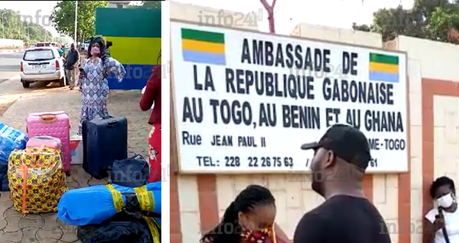 Coronavirus&nbsp;: le Gabon dément avoir voulu rapatrier ses ressortissants du Togo
