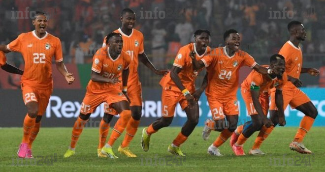  CAN 2023&nbsp;: Le Cap-Vert et la Côte d’Ivoire miraculée s’ouvrent les portes des quarts de finale