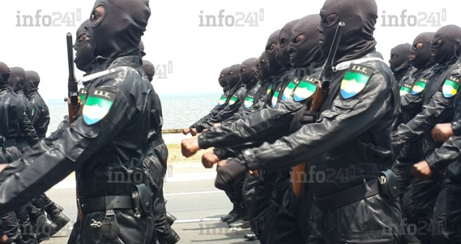 Des policiers gabonais lourdement armés font évader un des leurs emprisonné à Tchibanga