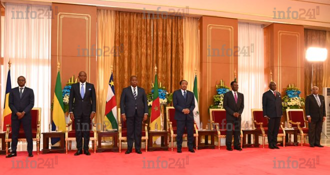 CEMAC&nbsp;: le 16e sommet des chefs d’Etat reporté à septembre à la demande du Gabon