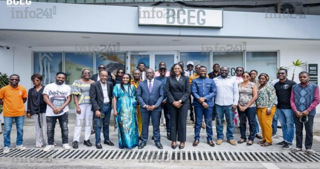 BCEG&nbsp;: Depuis 2 ans, les entrepreneurs gabonais boudent les guichets de la banque censée les booster&nbsp;!