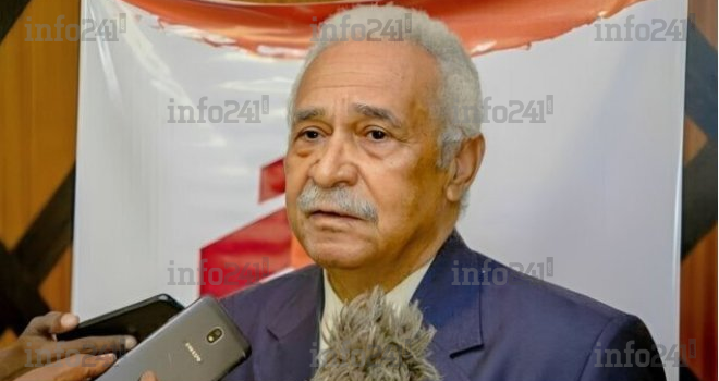 Décès à 80 ans de René Morvan, pilote et premier commandant gabonais de la compagnie Air Gabon