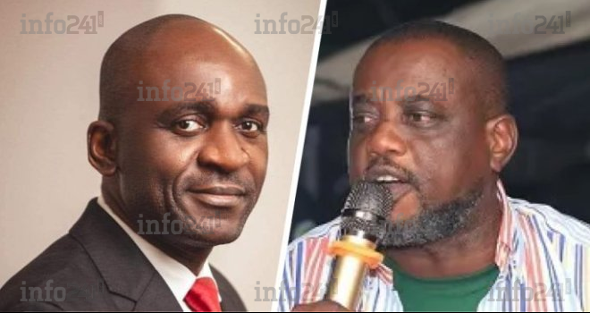 Libreville&nbsp;: Geoffroy Foumboula Libeka battu encore au 2e tour par l’UDB Justin Rodrigue Mbagangoye