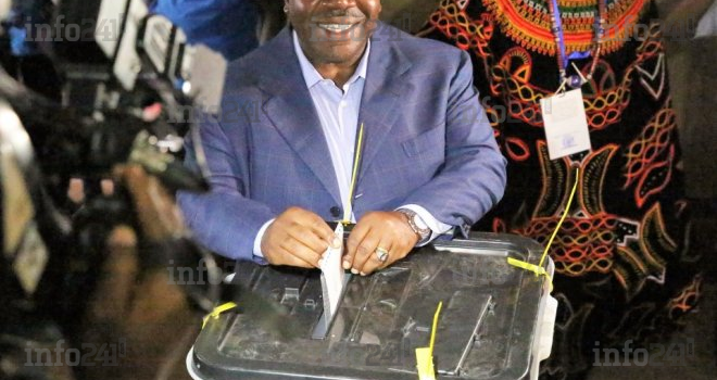 Présidentielle 2016&nbsp;: Ali Bongo déclaré élu sur la base d’une fraude grossière