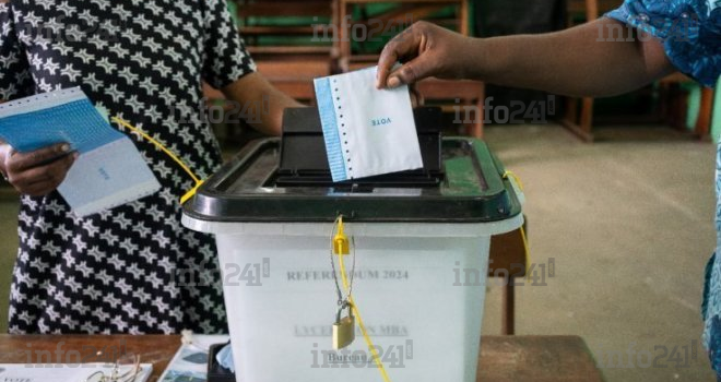 Législatives et locales 2025 : Ce sera avec 113 commissions électorales au Gabon et à l’étranger